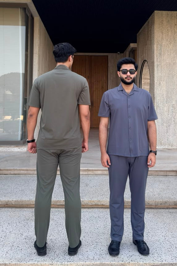 Cuban Co-ord Set